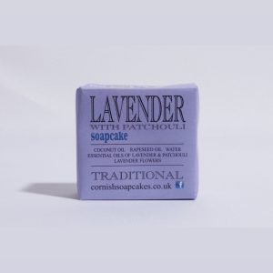 Lavender with Patchouli