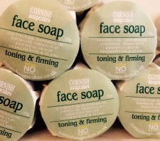 Face Soap – Toning & Firming